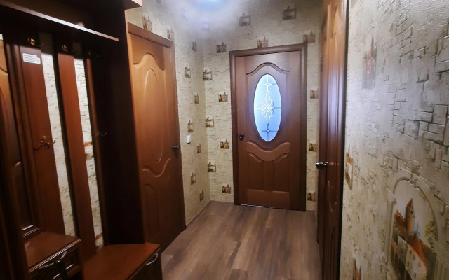 Квартира на Комсомольская 148 с парковкой