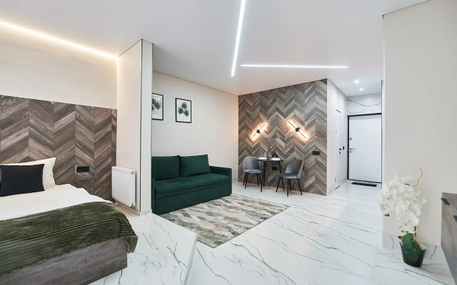 Апартаменты Apartaments Nur Sultan in Minsk