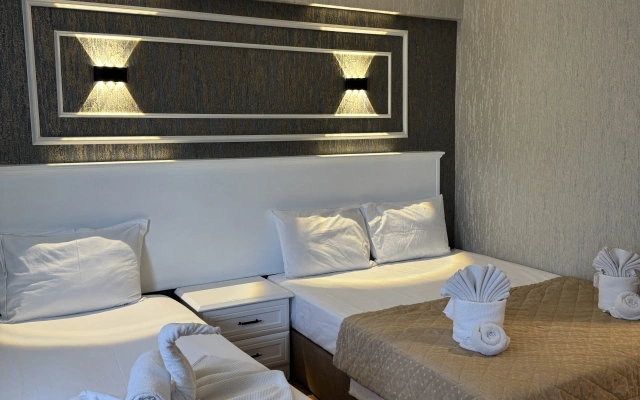 Отель Park Marina Hotel