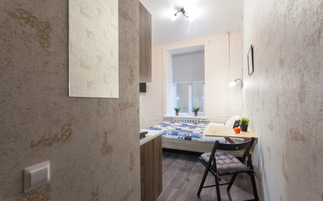 Меблированные комнаты Apart-rooms on Blokhina