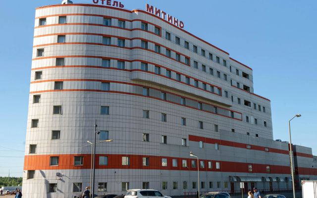 Отель Митино