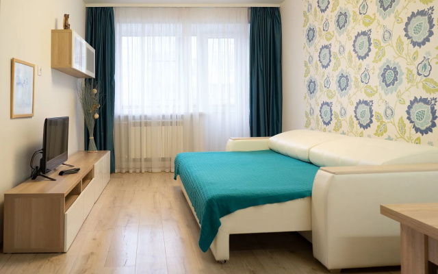 Апартаменты Right Room двухкомнатные на улице Мичурина 29