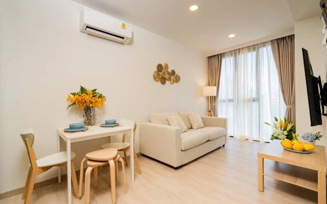 Апартаменты Laguna SkyPark Bang Tao 1 bedroom 3220