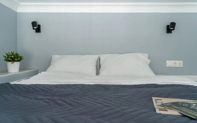 Апартаменты New City Comfort Studio