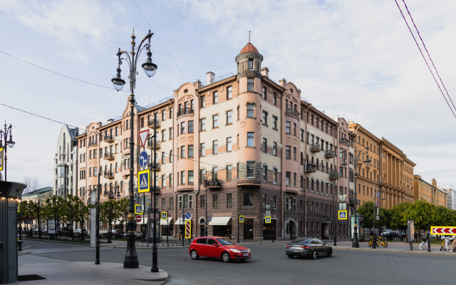 Апартаменты Ornament flat