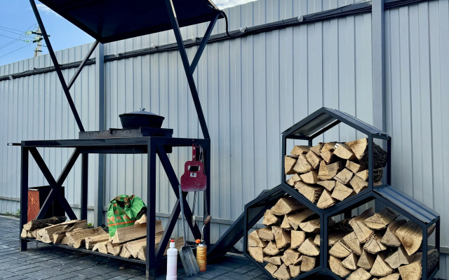 Частный дом в стиле A-frame