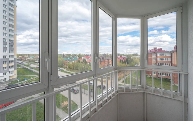 Apartamenty Xoroshego Dnya na ul. Ordzhonikidze, d. 16