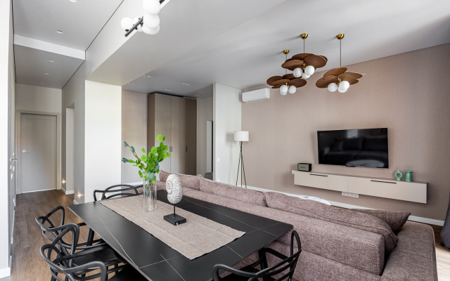 Апартаменты Central Park View Residence