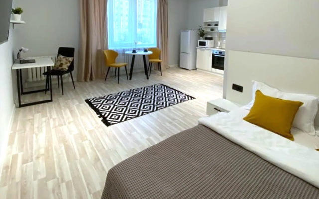 Апартаменты Space Apart Astana С3 в районе Байтерека