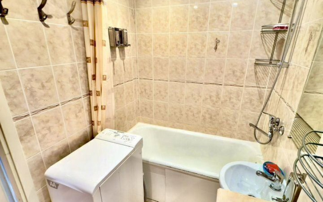 Квартира Двухкомнатная Комфорт 10 в Петрозаводске