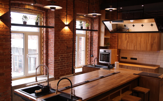 Soul Kitchen