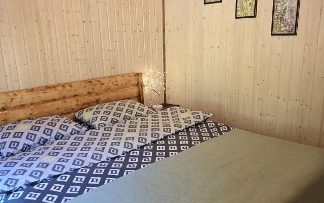 Гостевой дом Домик в Гузерипле