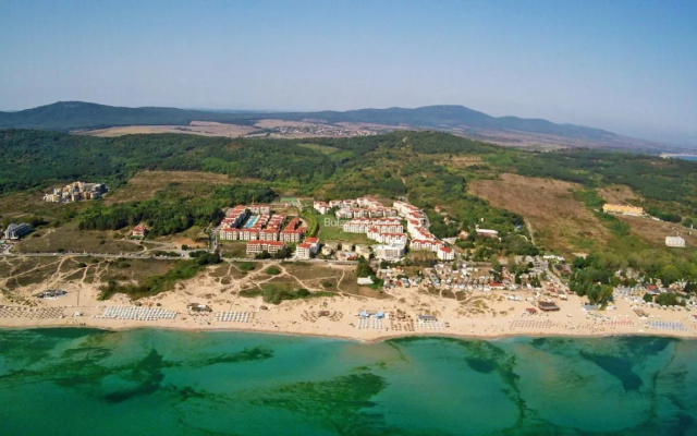 Отель Paradise Dune and Gardens Green Life