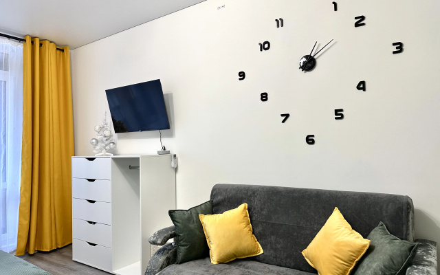Квартира Garnet Apartments Манго