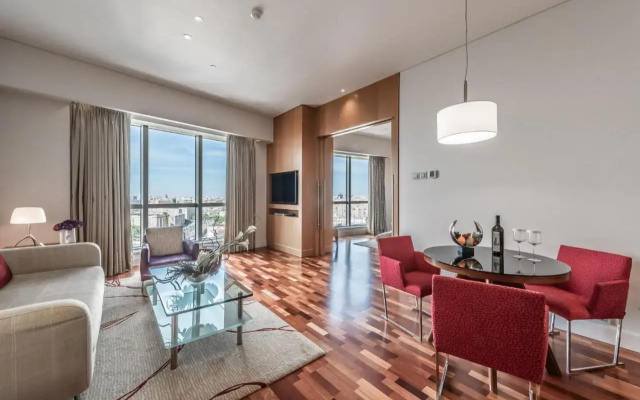 Отель Swissotel Красные Холмы
