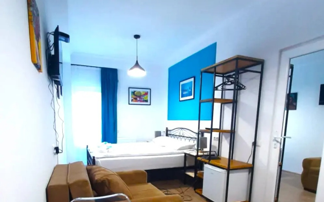 Апартаменты Nebula Inn