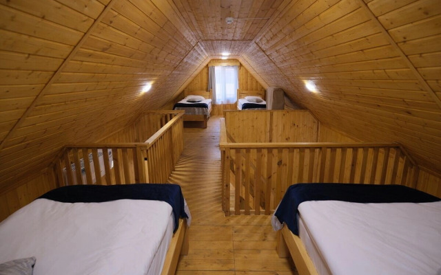 Курортный отель Haleb