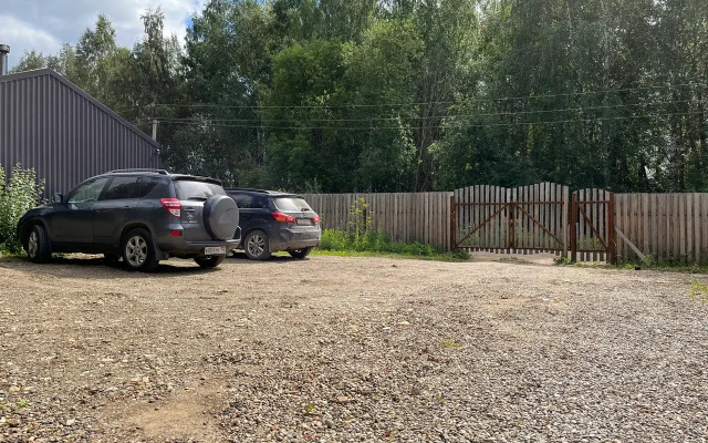 Гостевой Дом Вербная Роща