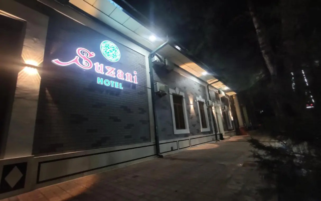 Хостел Suzani Samarkand
