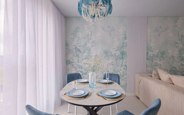 Апартаменты Blu Residence
