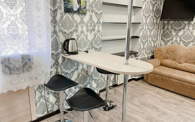 Kvartira U Naberezhnoy Sovetskaya 38 Lodging House