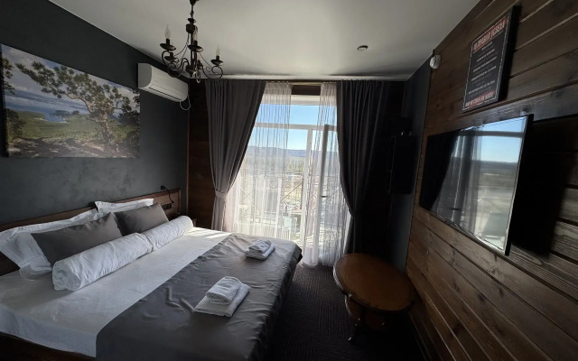 Апартаменты 518 Sport residence студия и спальня угловой