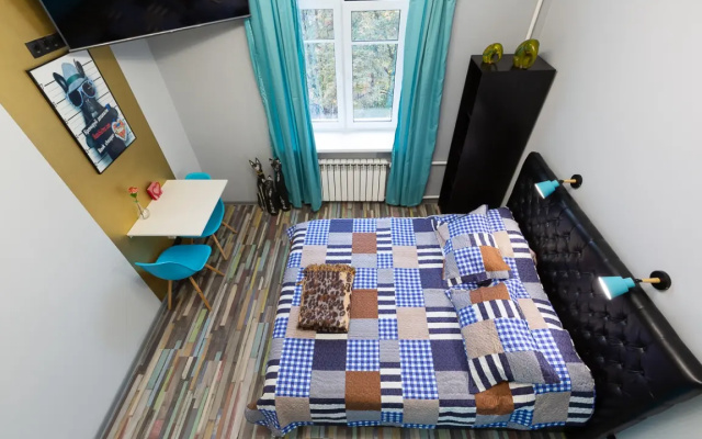 Апартаменты 4 Bussi Suites Botanicheskaya 41/7