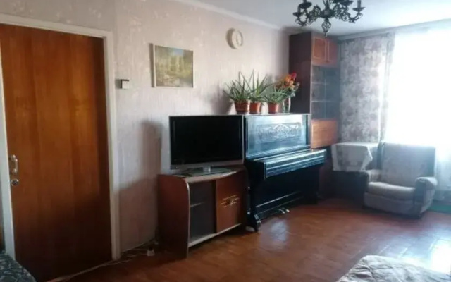 Квартира Сокольническая