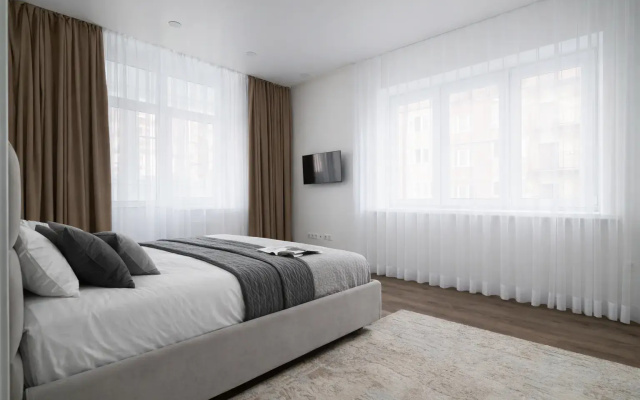 Квартира GoodTimeApartments Двухкомнатные Апартаменты