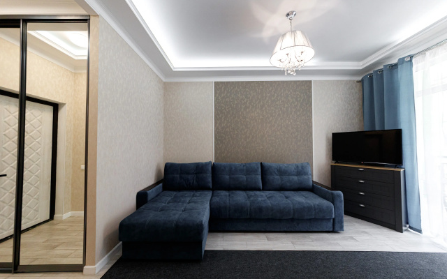 Апартаменты Red Apartments Арт Лайт Меркури