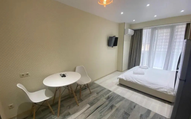 Апартаменты Loft Lumiere
