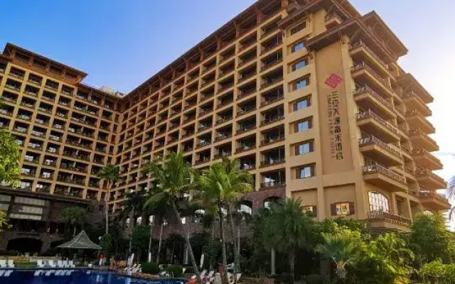 Timton Fuhe Hotel