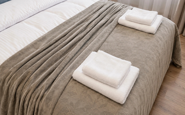 Апартаменты Daily Apartments