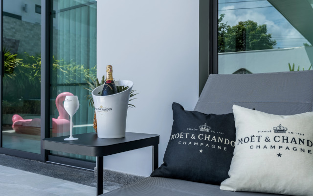 Вилла Two Flamingo Villa 1 Pasak 4