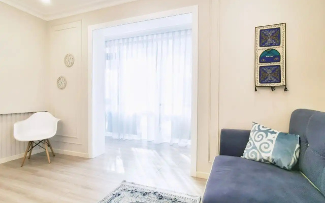Апартаменты M.O.O.N. APARTMENTS Assem PLAZA