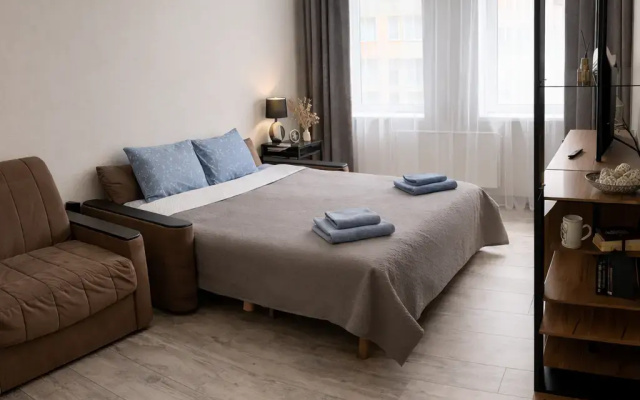 Апартаменты BlueSeaApartment