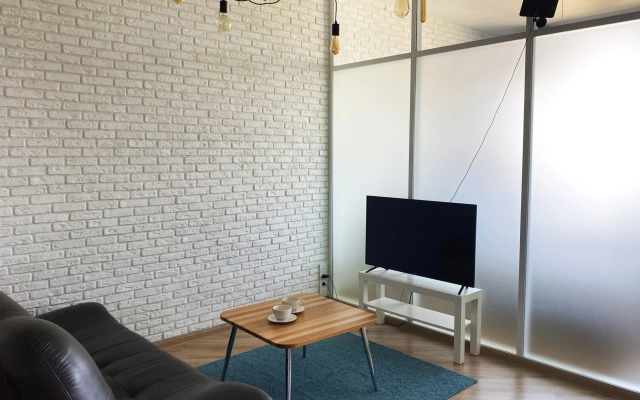 Апартаменты Panoramic Apartment