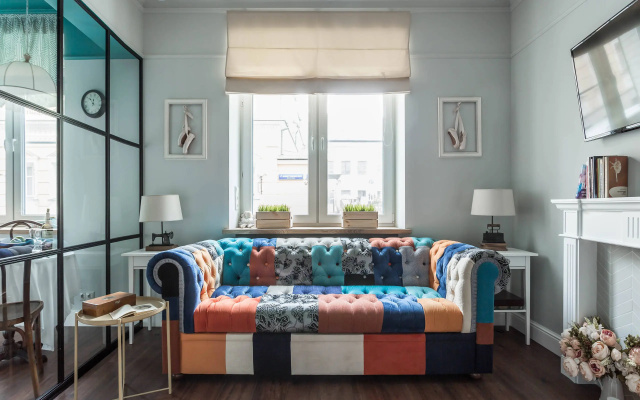 Апартаменты Ballet Home