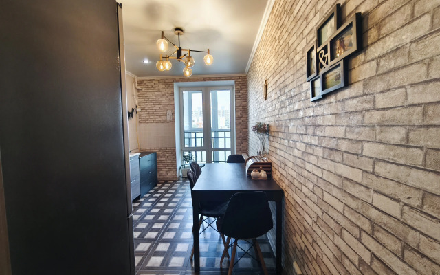 Uyutnaya Na Abbasova Flat