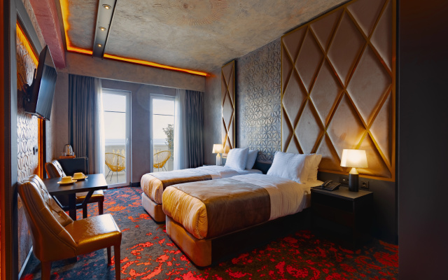 Guest rooms · Batumi — photo 50