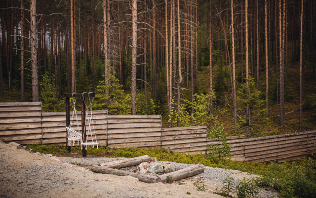 Гостевой дом Green house Kerelia