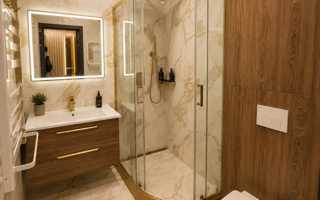 Апартаменты Privi House | Шикарный Люкс в Центре