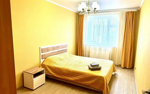 Квартира на Эрвье 16к1