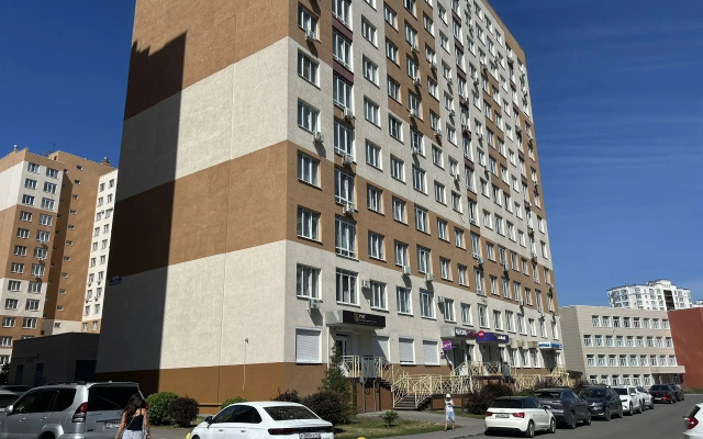 Апартаменты Сибирь House в новом ЖК рядом Кадетский корпус