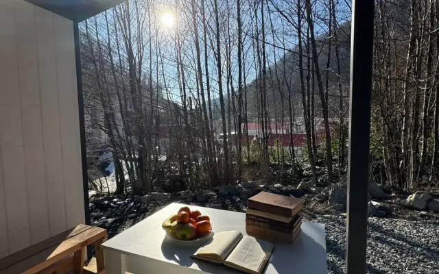 Частный дом Красная поляна