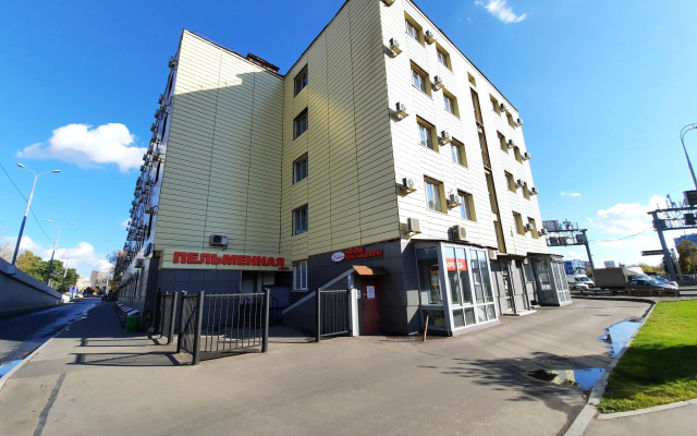 Квартира на Улице Автозаводская 19к1