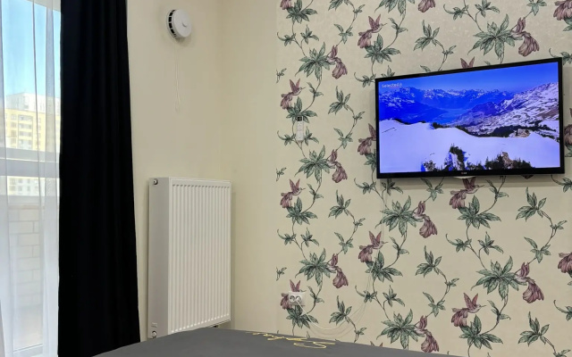 Квартира MoonRoom 72 жк Европейский Берег
