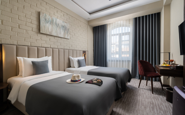 Отель StayInn City Center