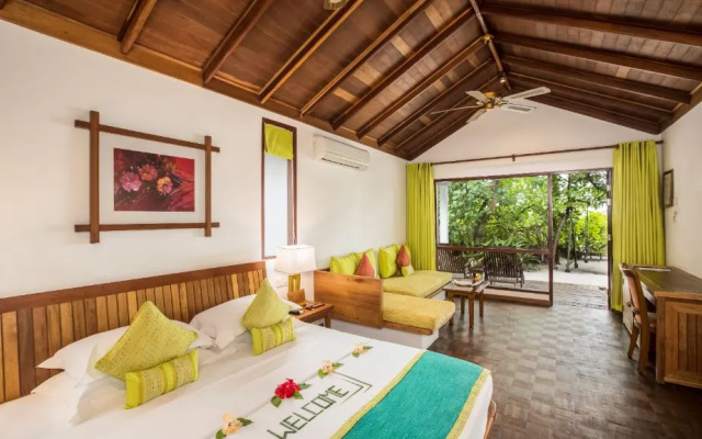 NH Collection Maldives Reethi Resort