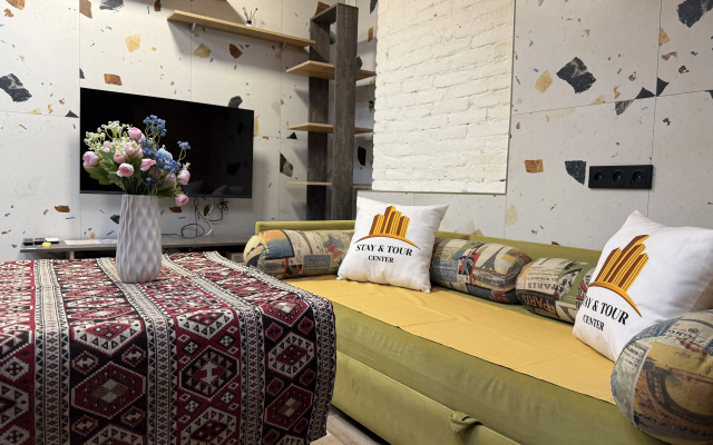 Апартаменты In the City Center of Yerevan